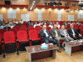 گزارش تصویری از مراسم روز جهانی کار و کارگر در دانشگاه صنعتی شاهرود